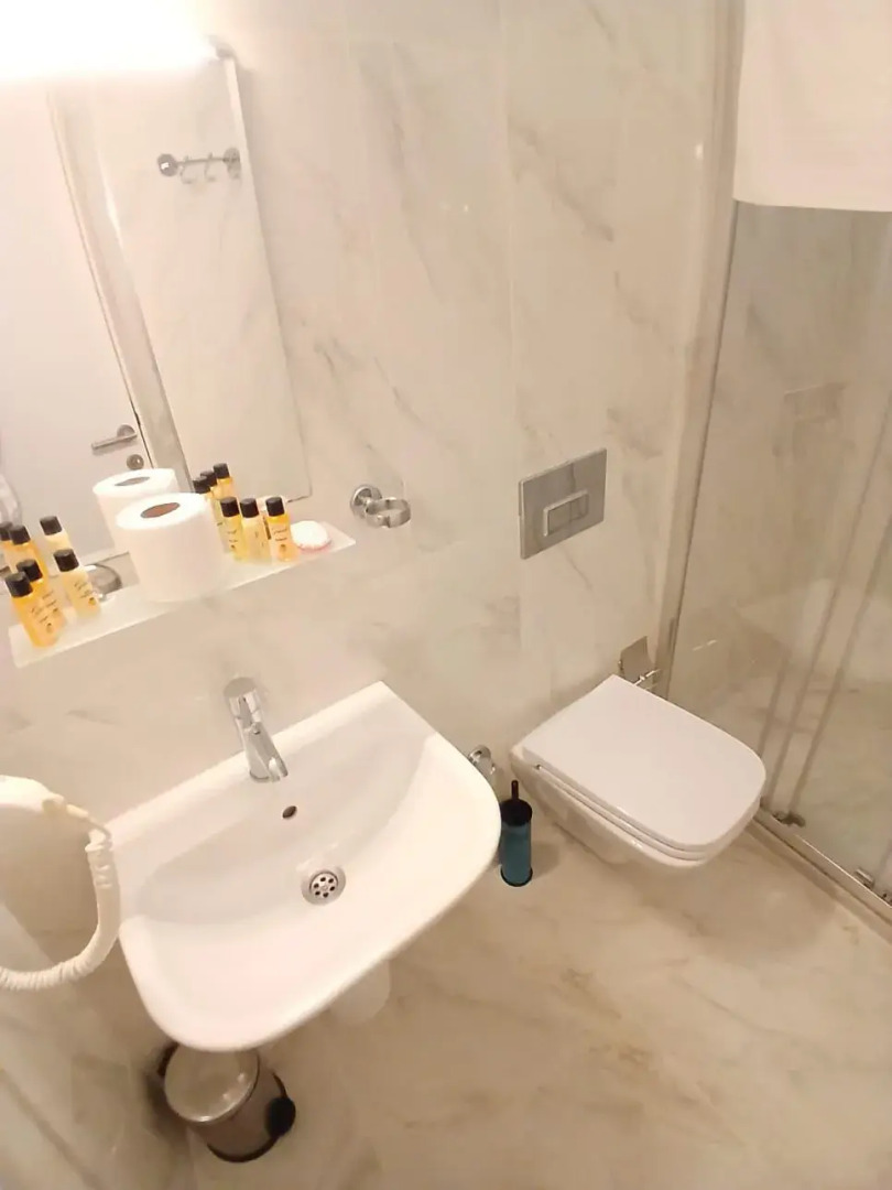 Отель Blue Sophia Suites