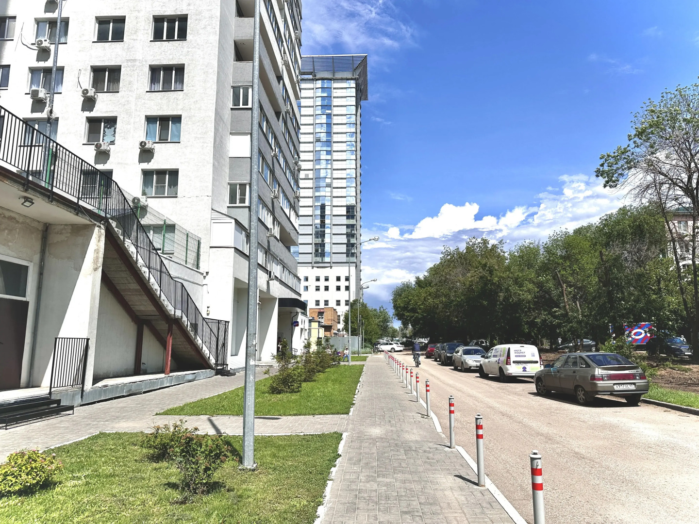 Апартаменты Пролетарская 150 1