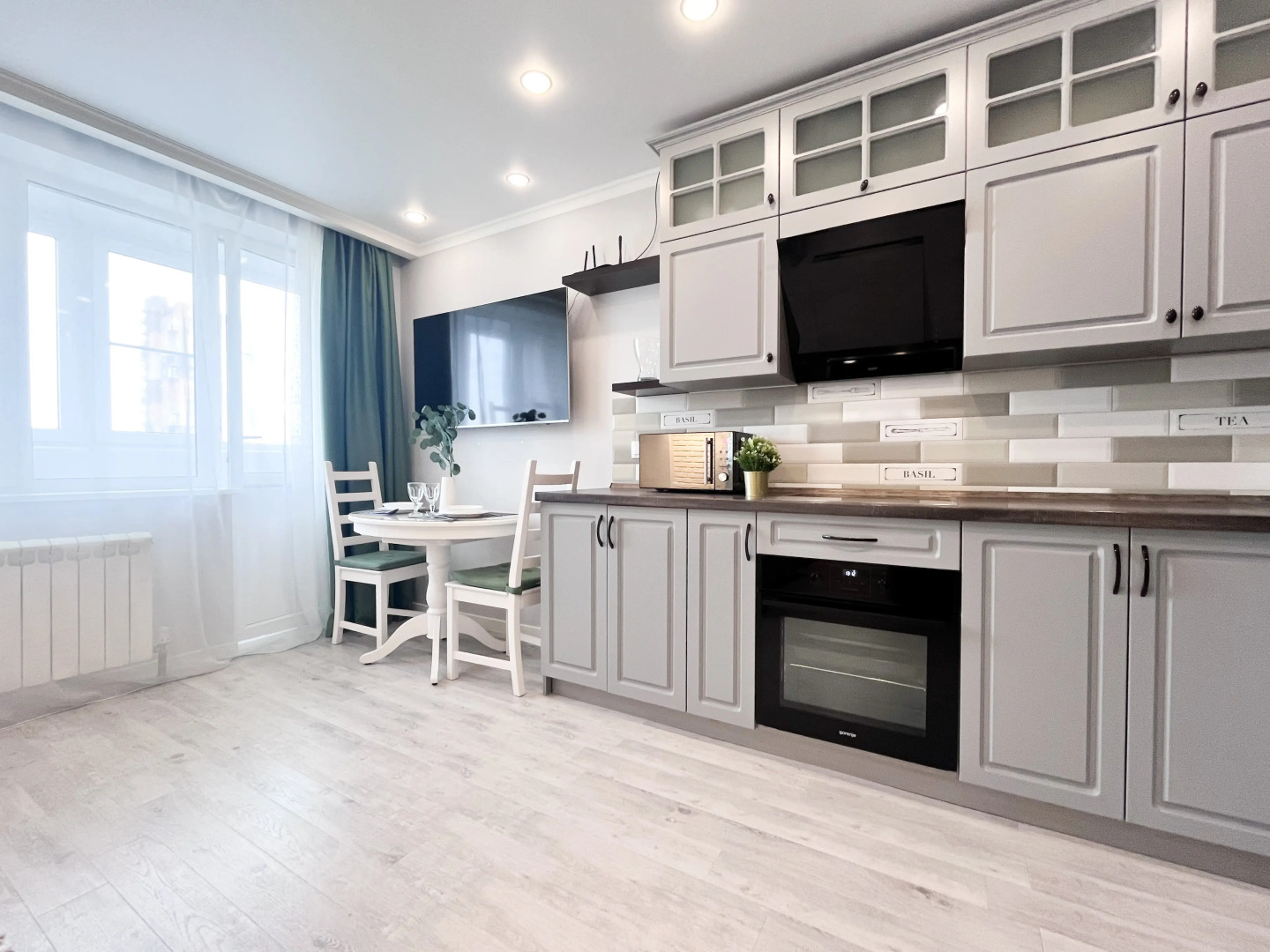 Апартаменты Добрые Квартиры