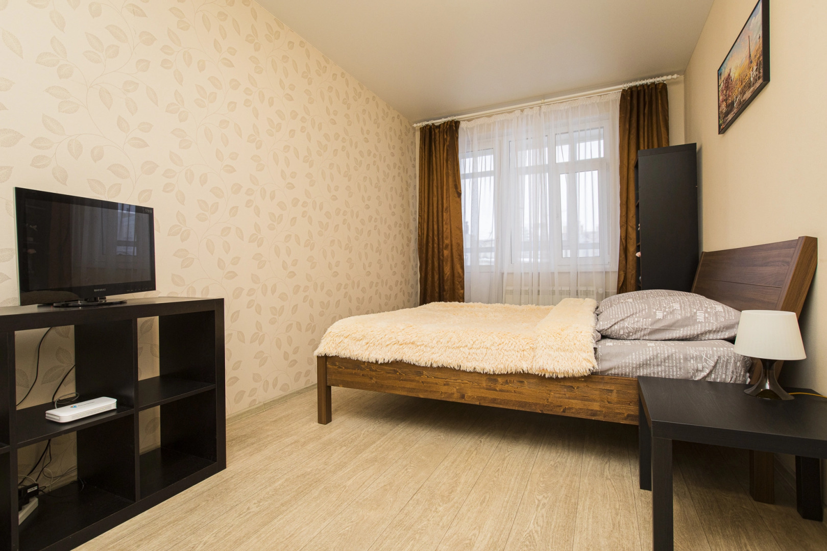 Апартаменты В самом центре на площади Горького