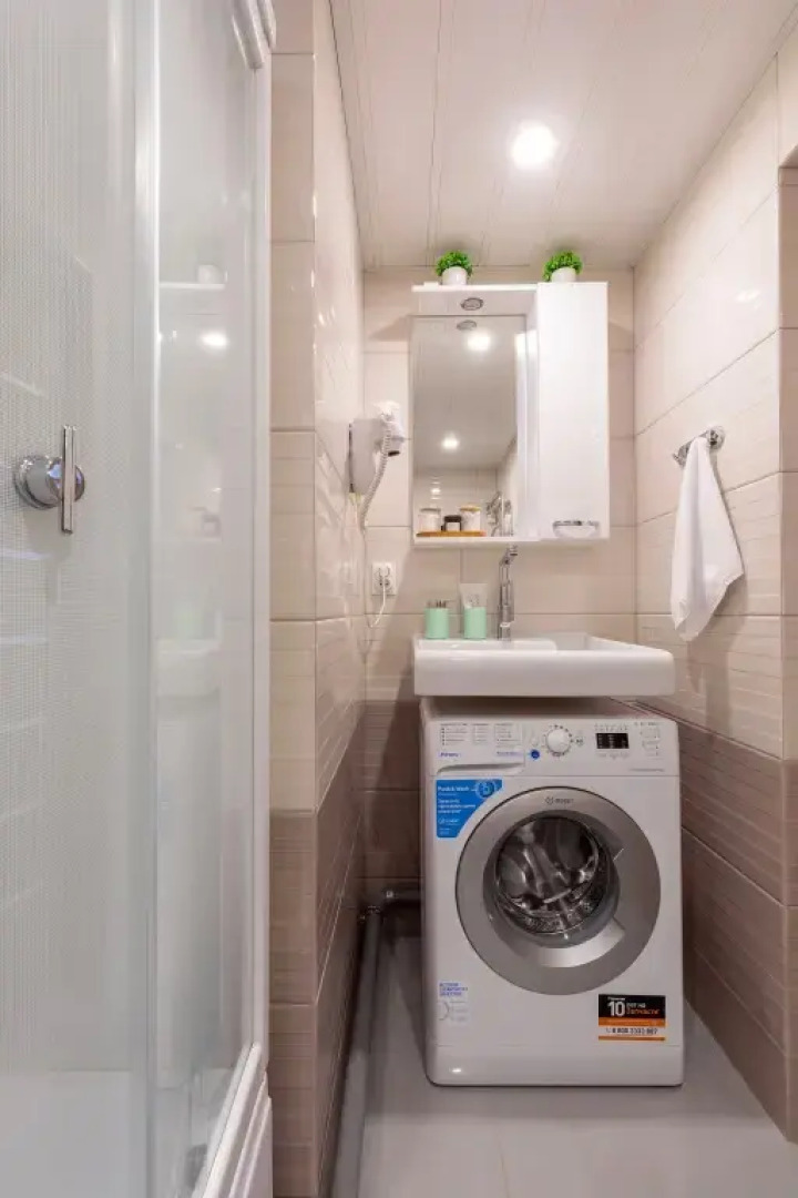 Апартаменты J&N Apartments Ленинградский 10