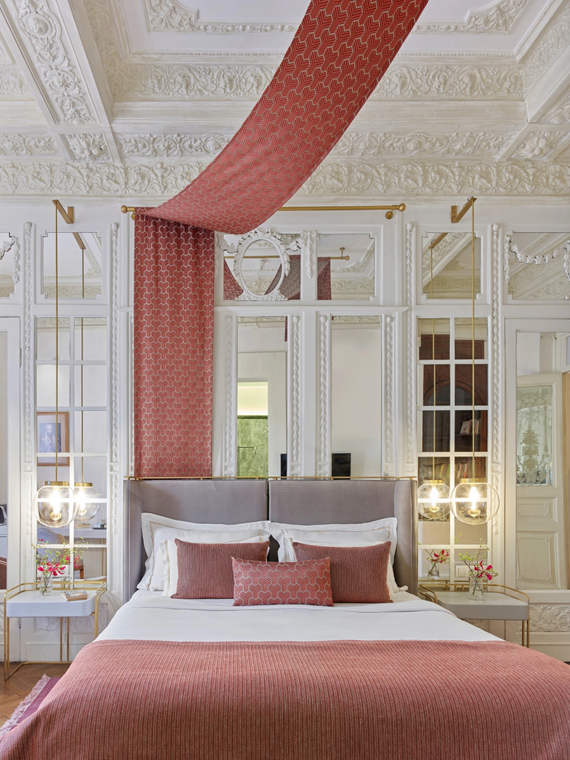 Отель Mr CAS Hotels