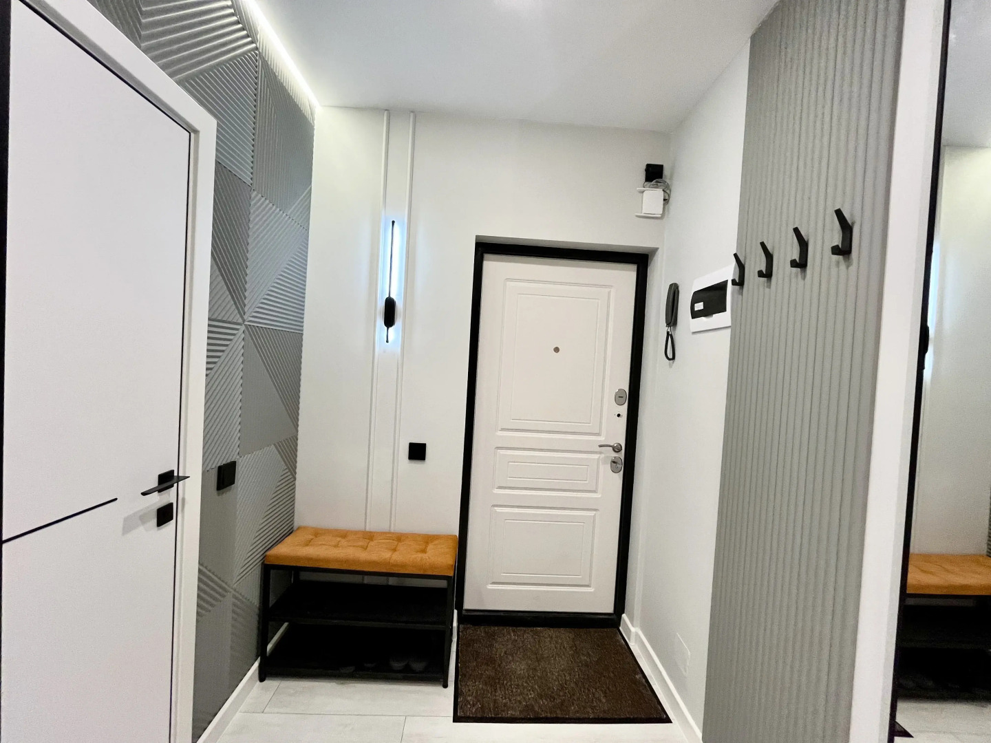 Квартира Лайф Апарт на Граничной 38