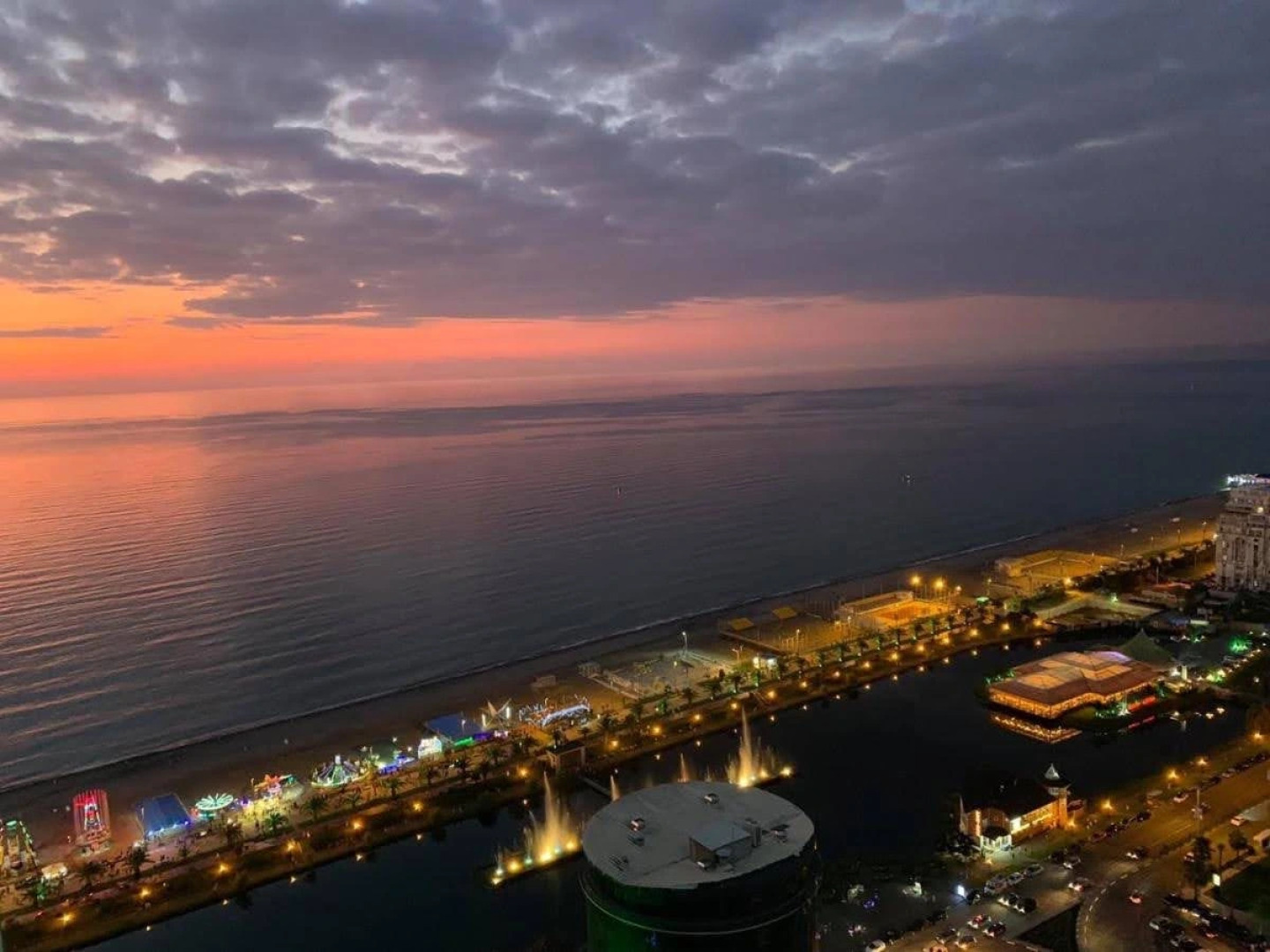 Апарт-отель MyGeorgia LLC Orbi City