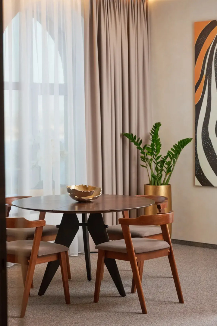 Отель Aura CityHotel