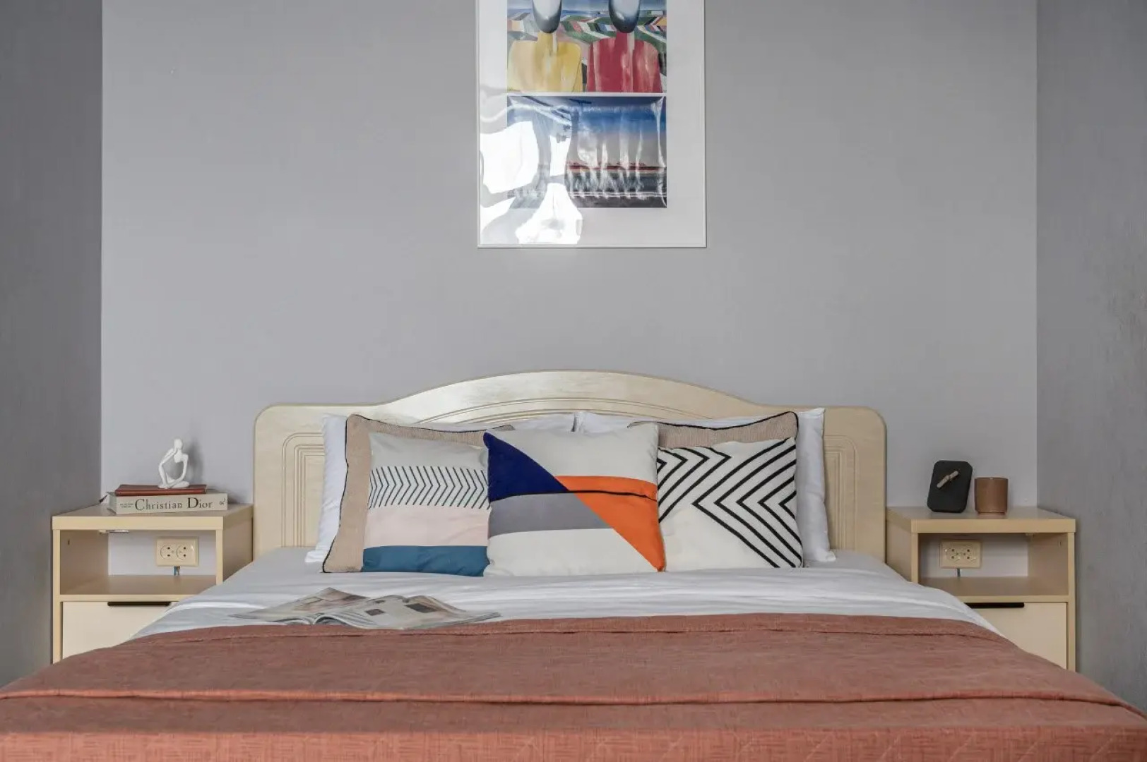 Квартира с видом на гору Уктус на 20 этаже