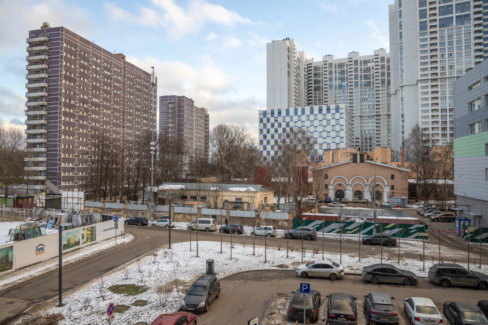 Квартира Уютная дизайнерская в современном ЖК бизнес класса