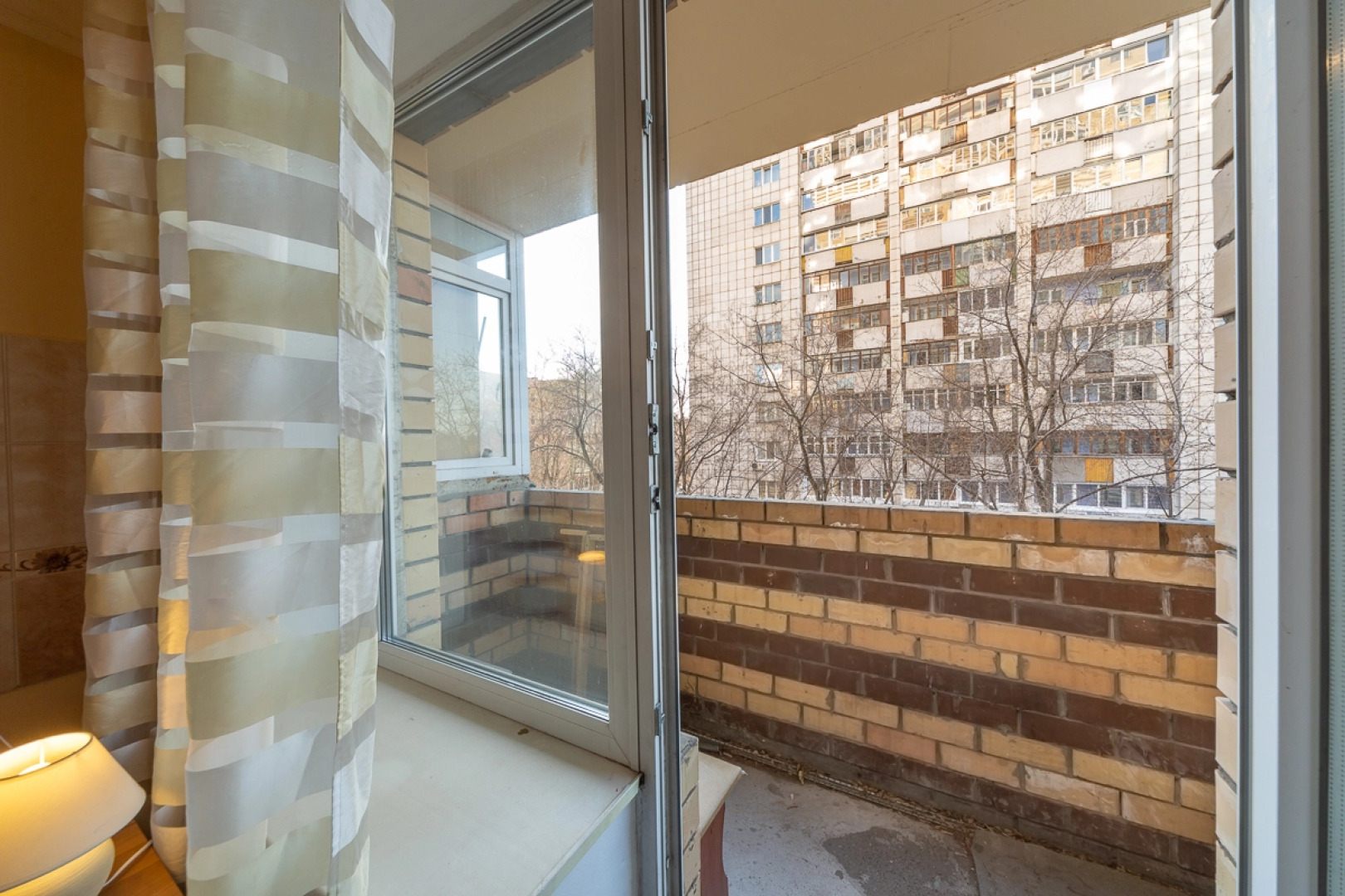 Апартаменты у Пермской Ярмарки