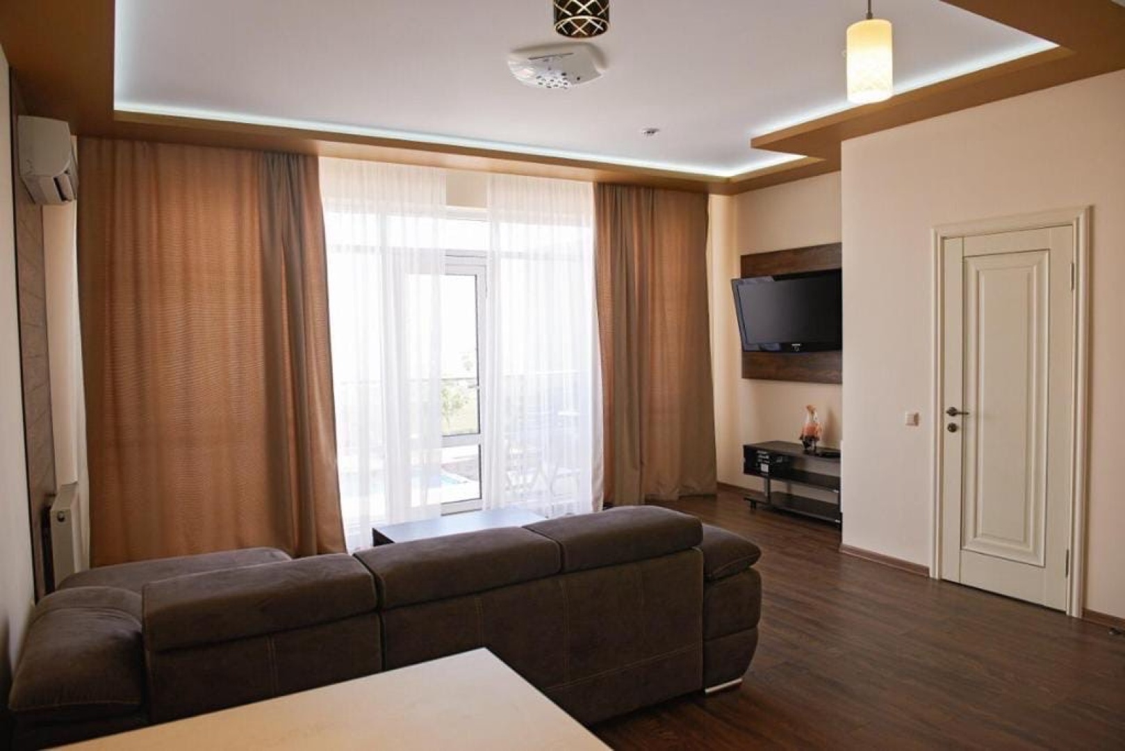 Апартаменты У Моря