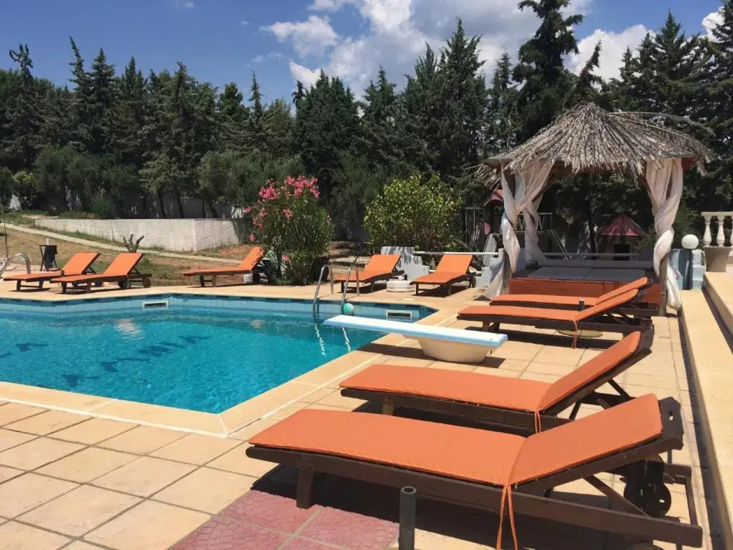 Вилла Askamnia Resort