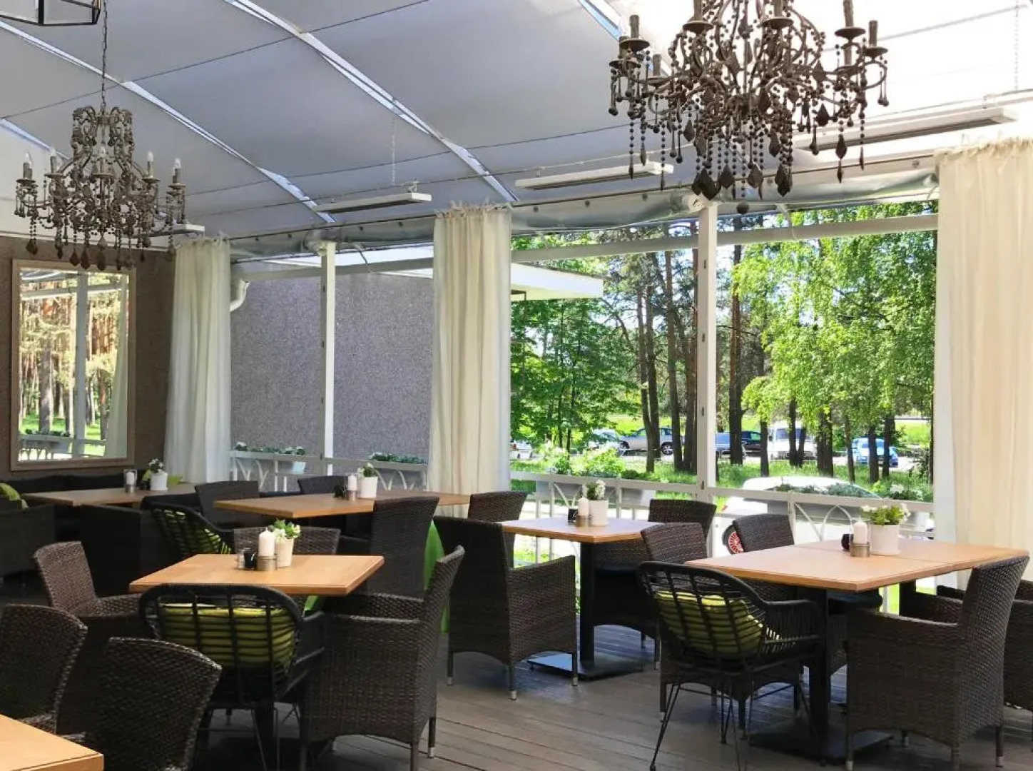 Отель Vania Rooms Hotel