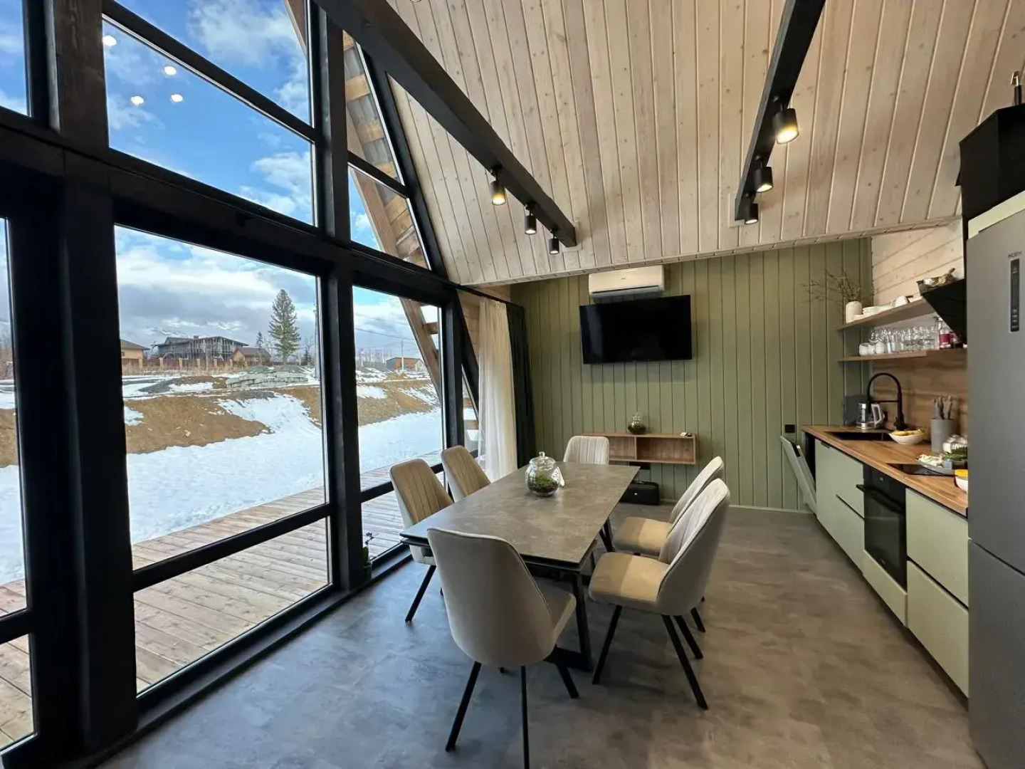 Гостевой дом Люди в Уюте