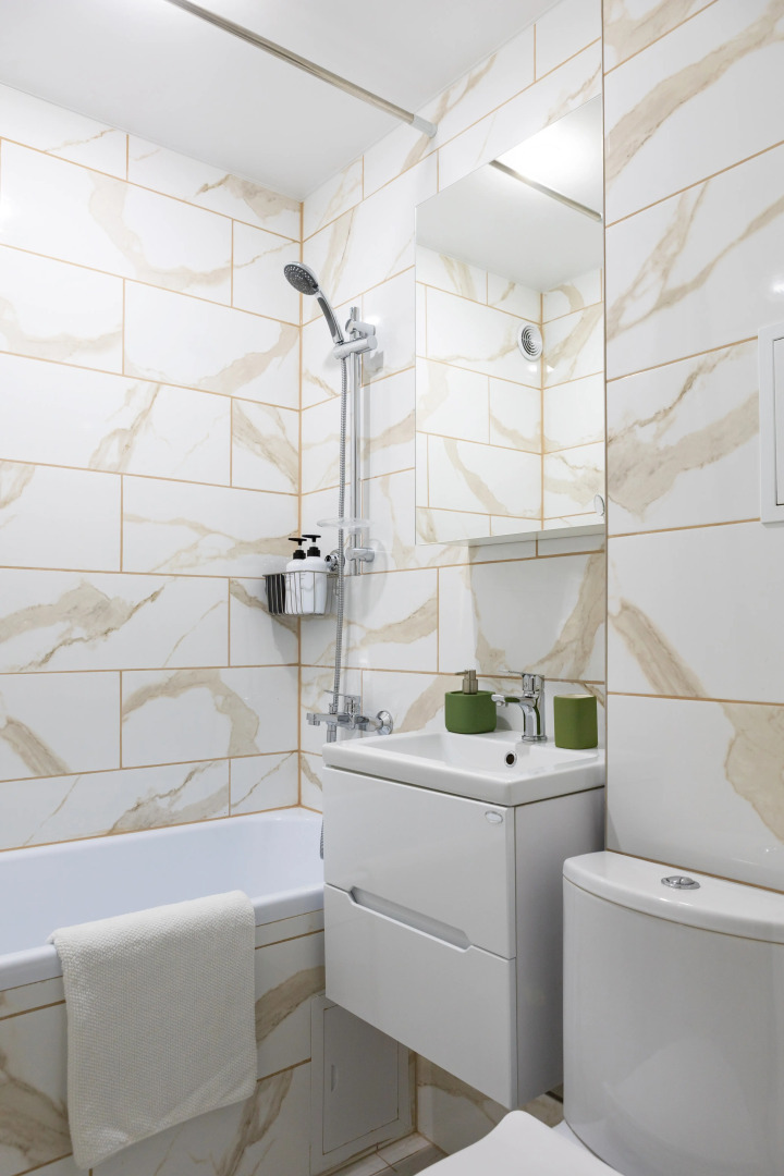 Апартаменты Сергеева 5