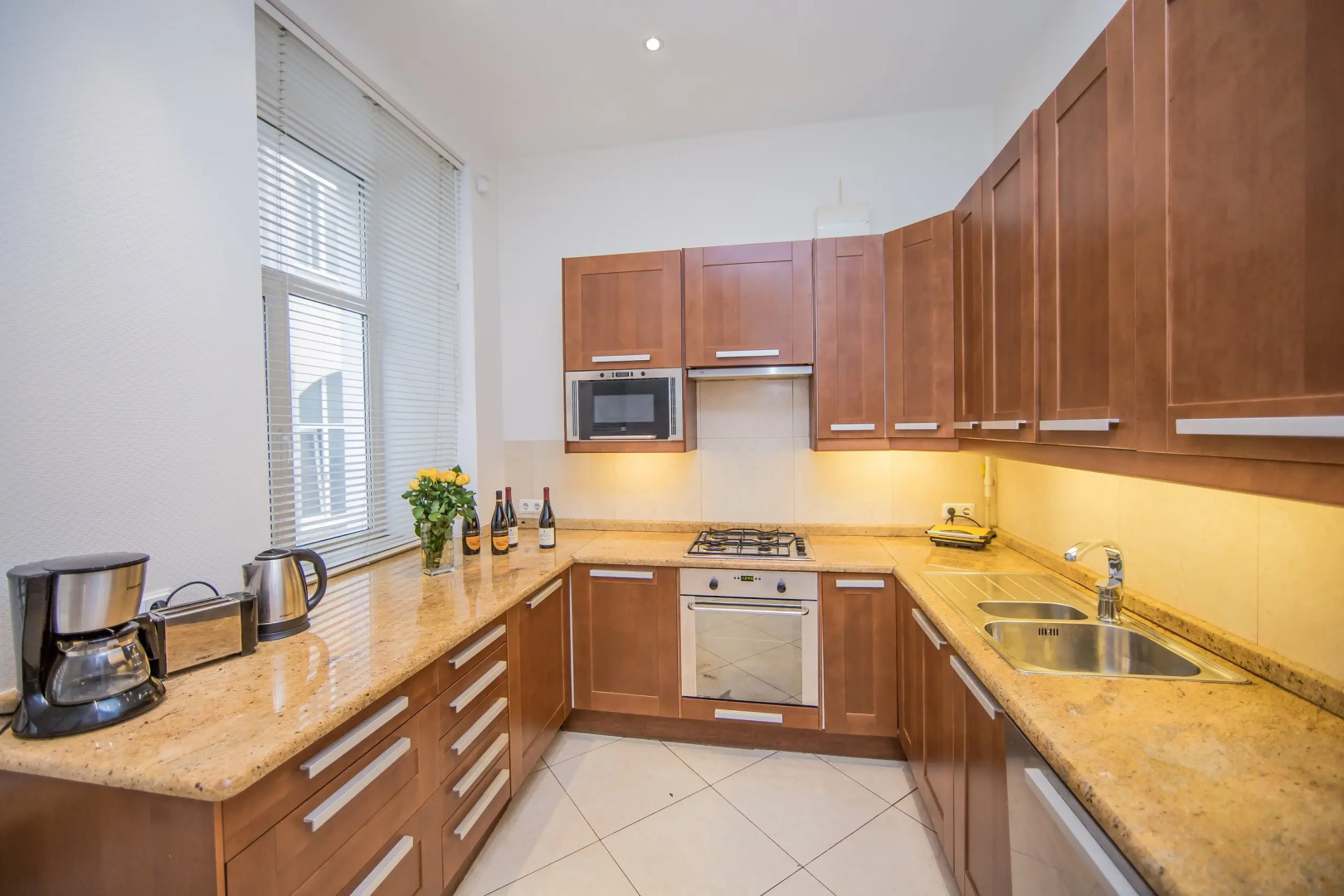 Апартаменты Riviera View 4BR