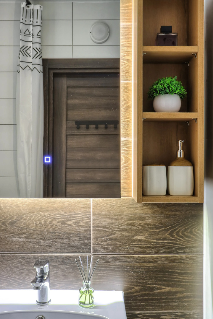 Апартаменты Ягодки Inn на Буденного 21 к.1