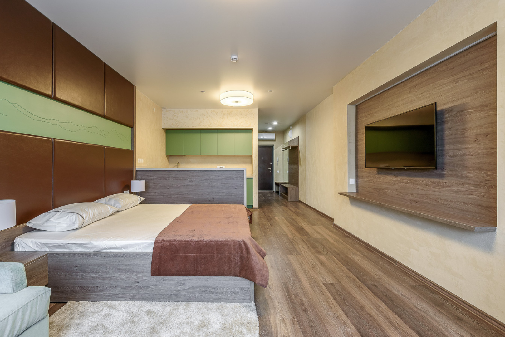 Апарт-отель Radius Central House by ОГНИ Rent