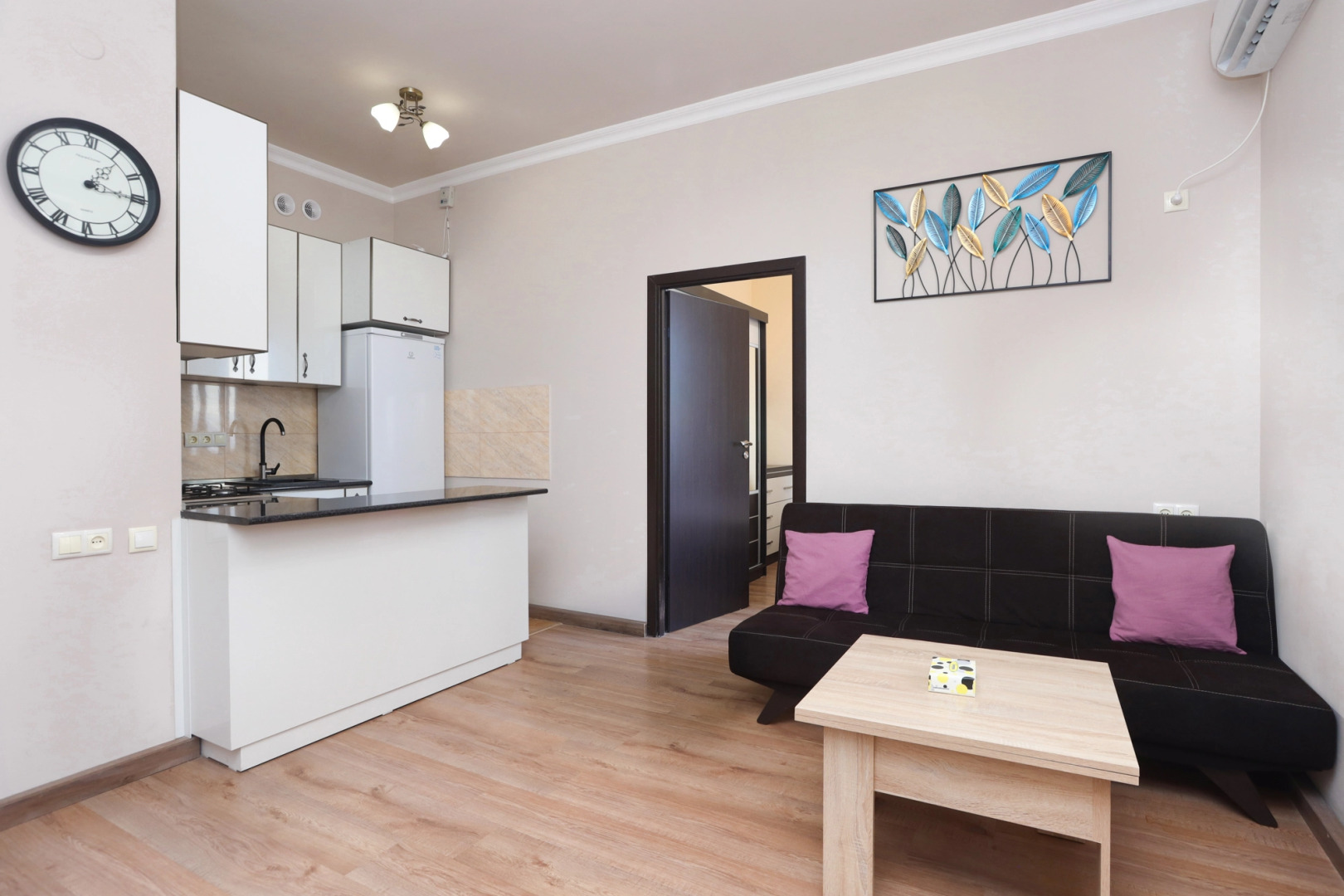 Апартаменты on Argishti Str. 11-80