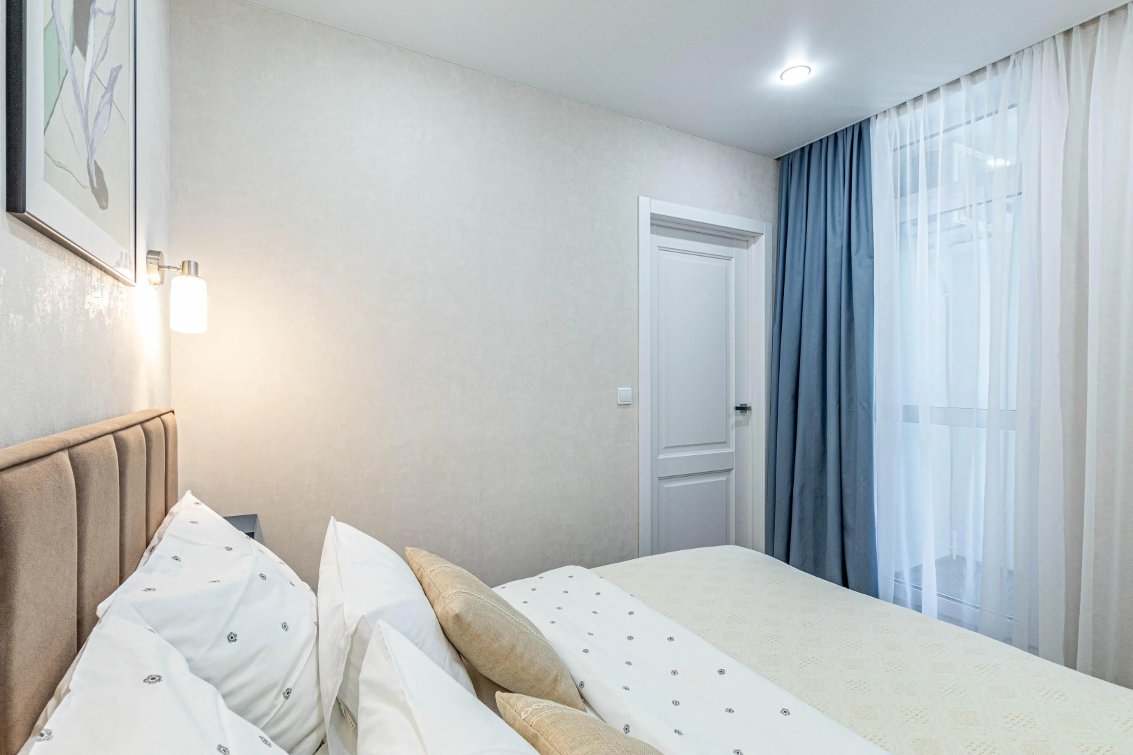 Квартира ЖК Тихий центр 3