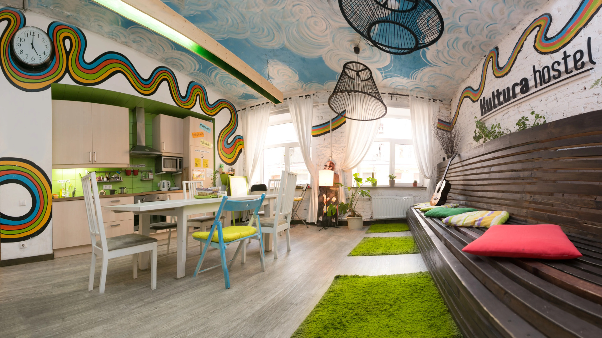 Хостел АРТ Культура