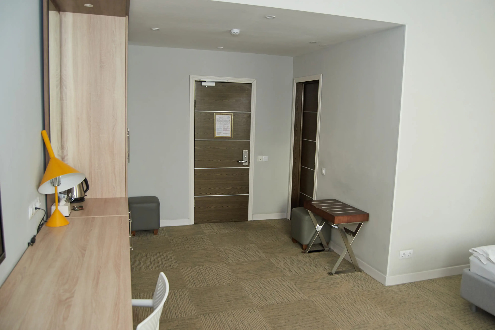 Отель Green Which