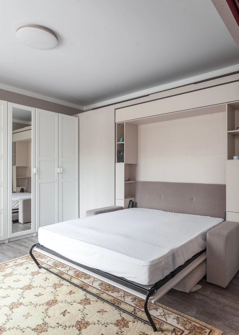 Апартаменты на улице Широкой 1