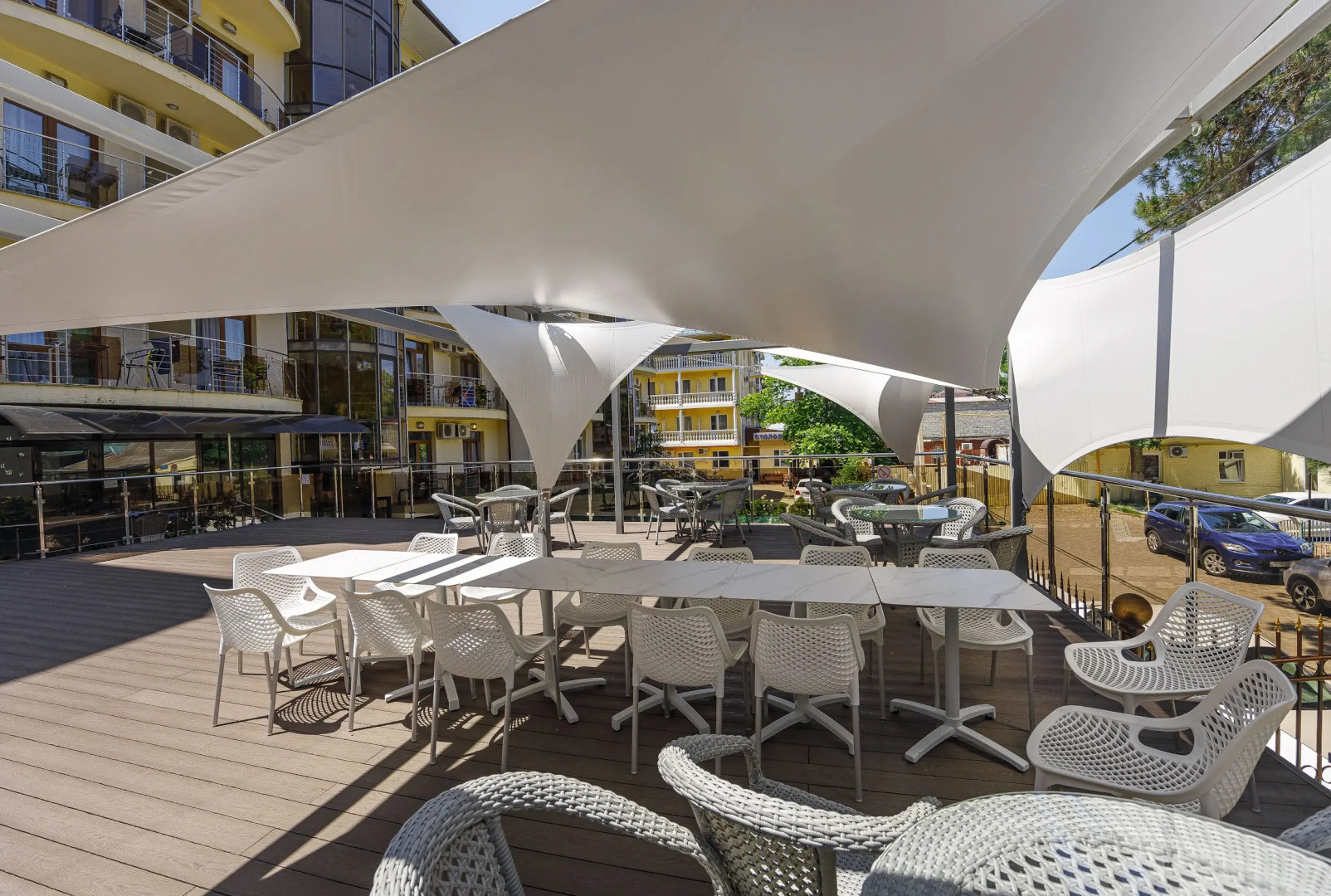 Отель Прометей