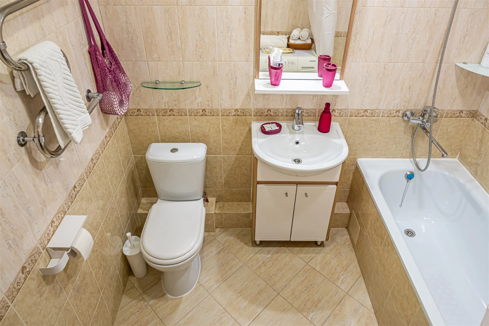 Квартира Ретро-студия у Космоса