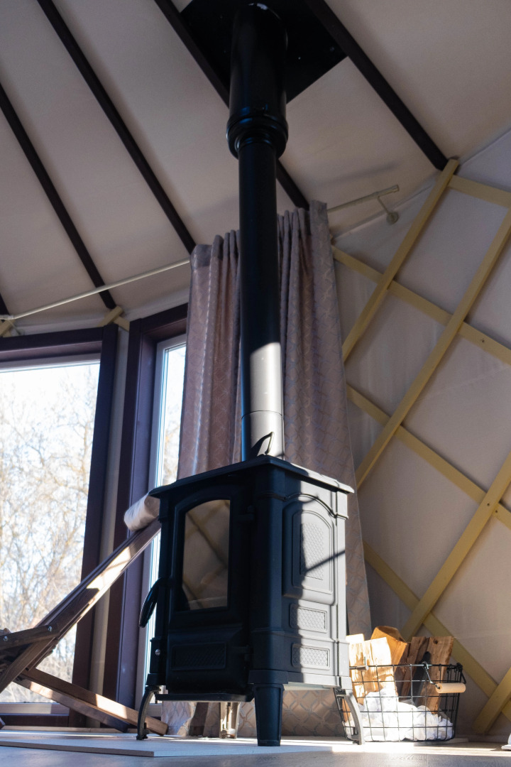 Глэмпинг Yurt resort