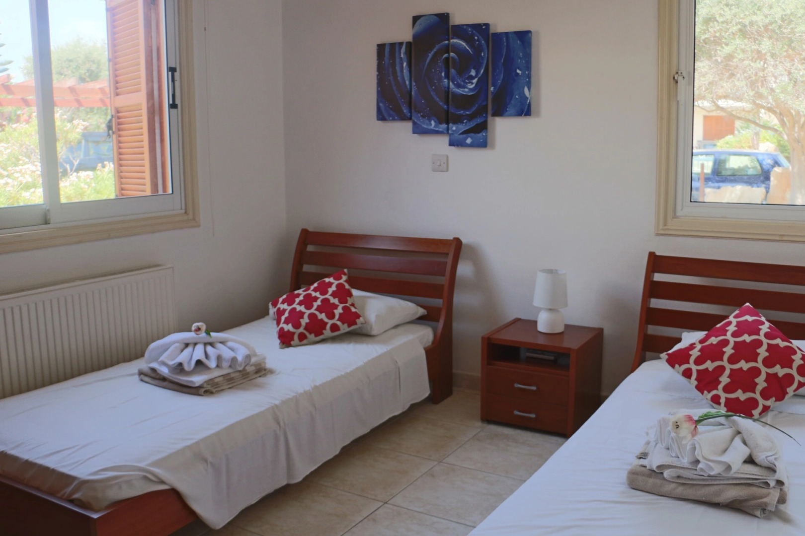 Вилла Beach Front Marina Sunrise