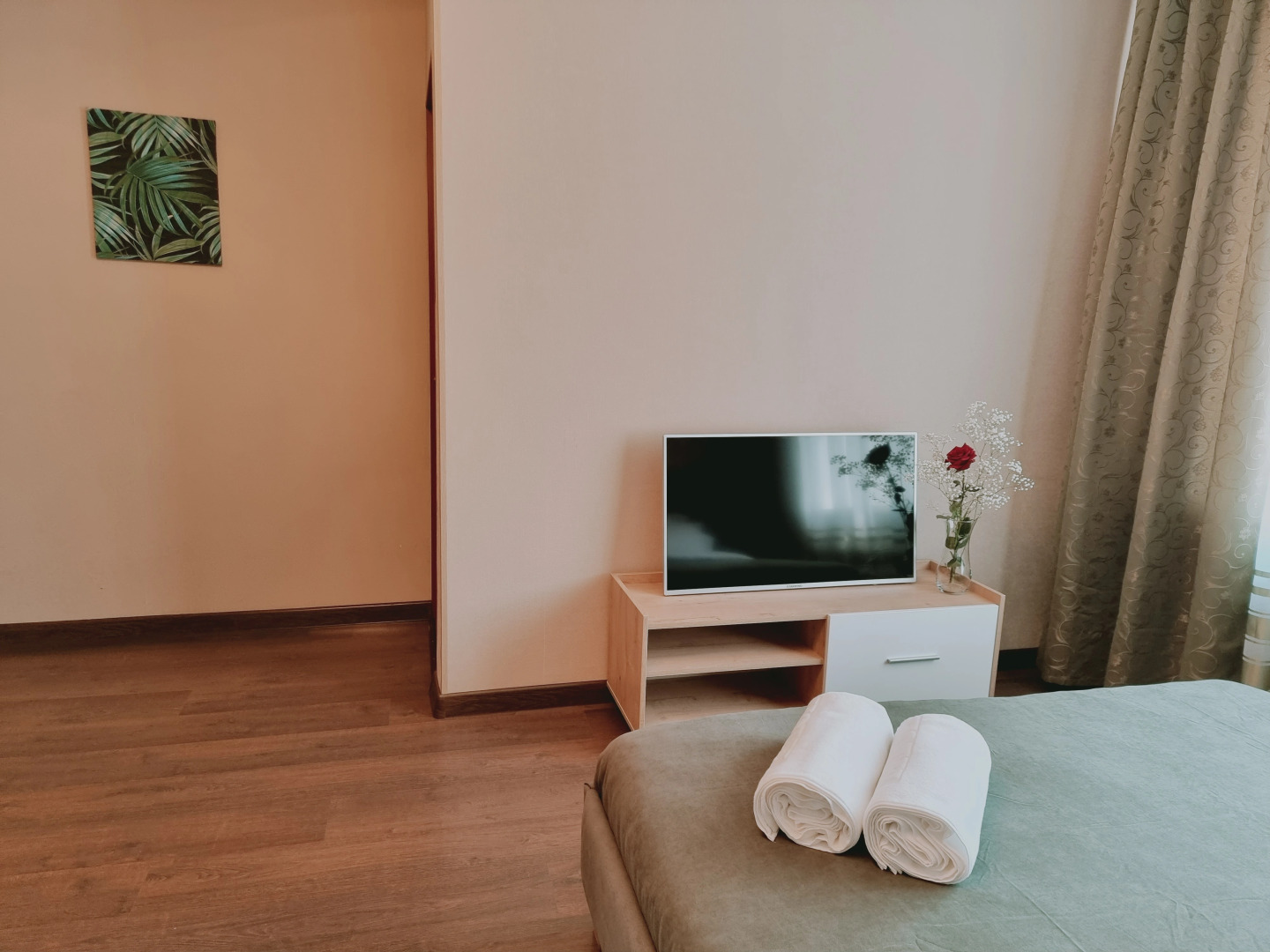 Квартира на  Кирова 61