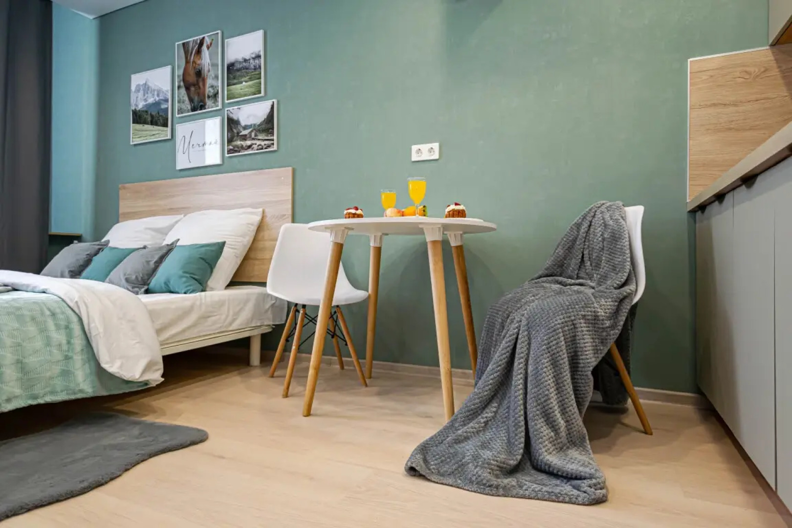 Апартаменты Cosmos Apart на Куйбышева