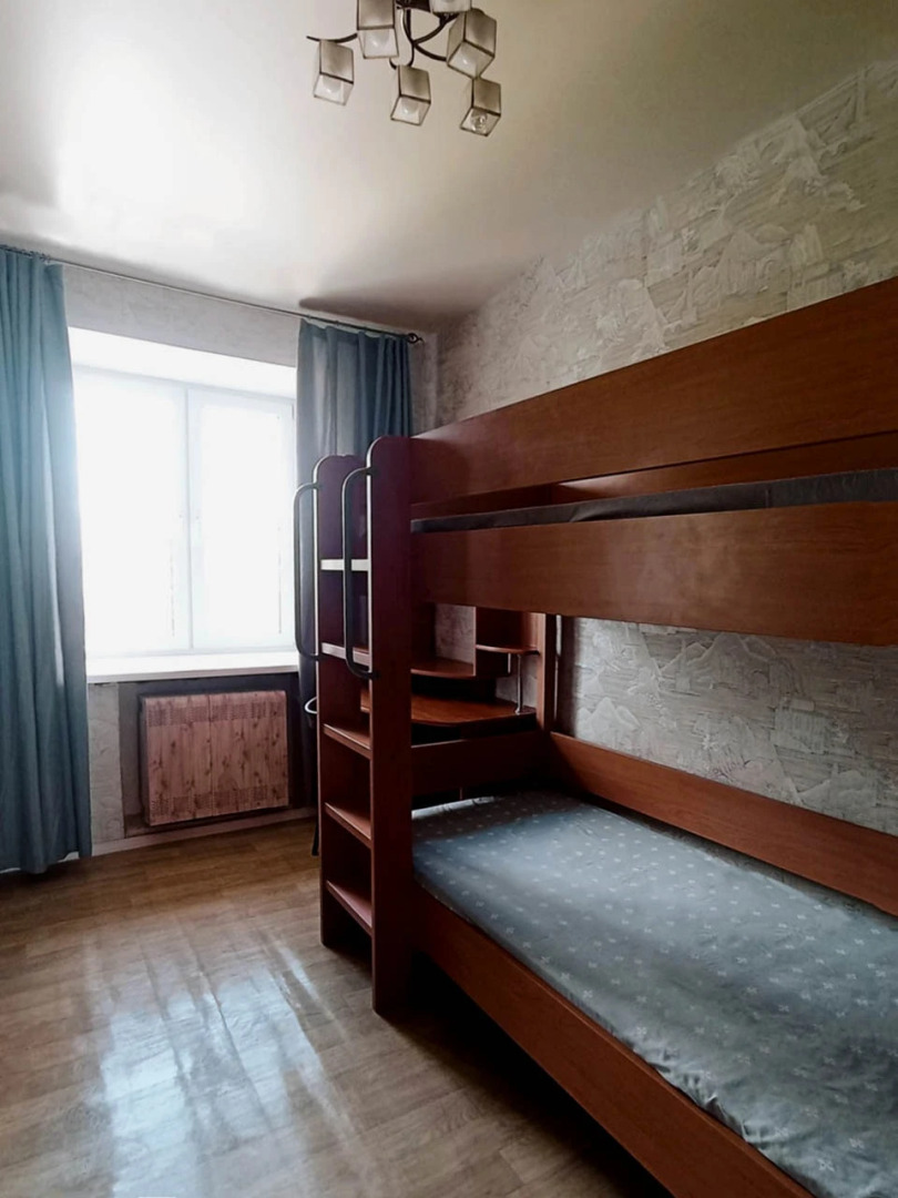 Квартира эконом двухкомнатная рядом с центром, 33 квартиры