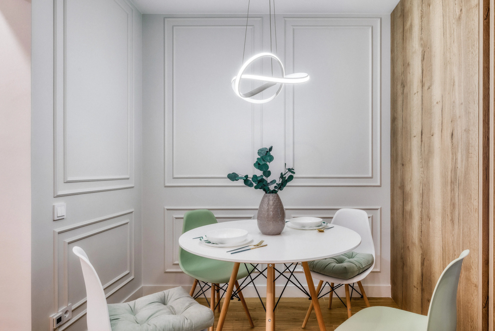 Апартаменты бизнес класса ЖК Морская Симфония 2