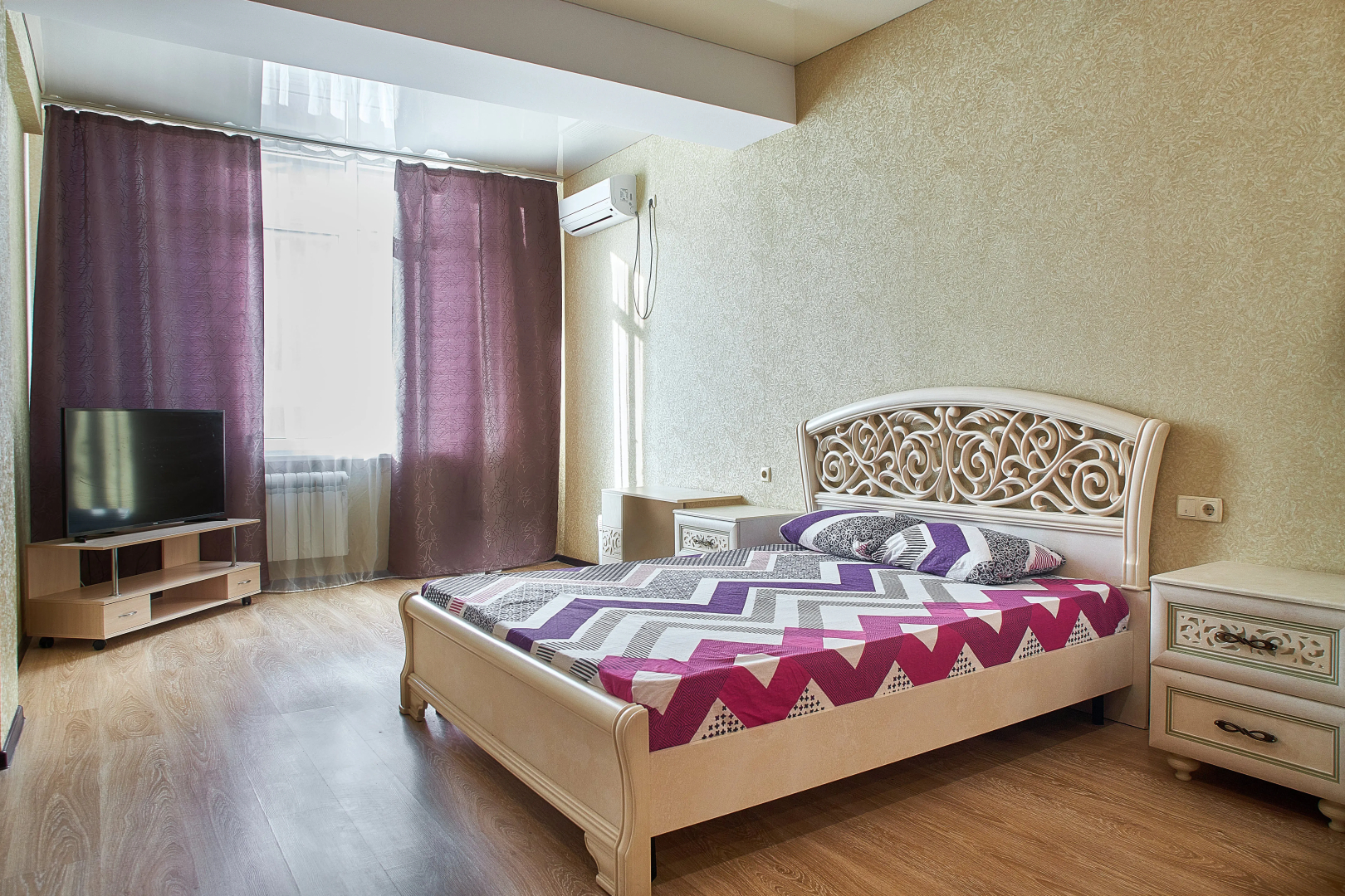 Апартаменты Sevastopol Rooms на Сенявина 5
