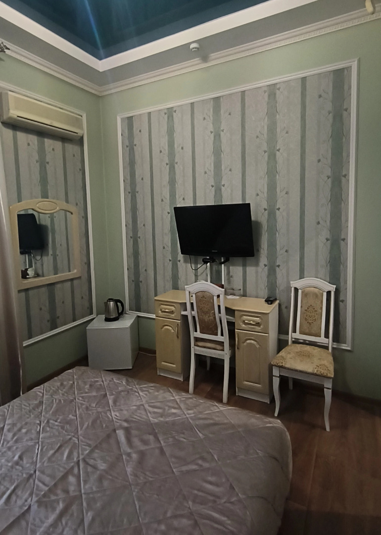 Отель Акрополь