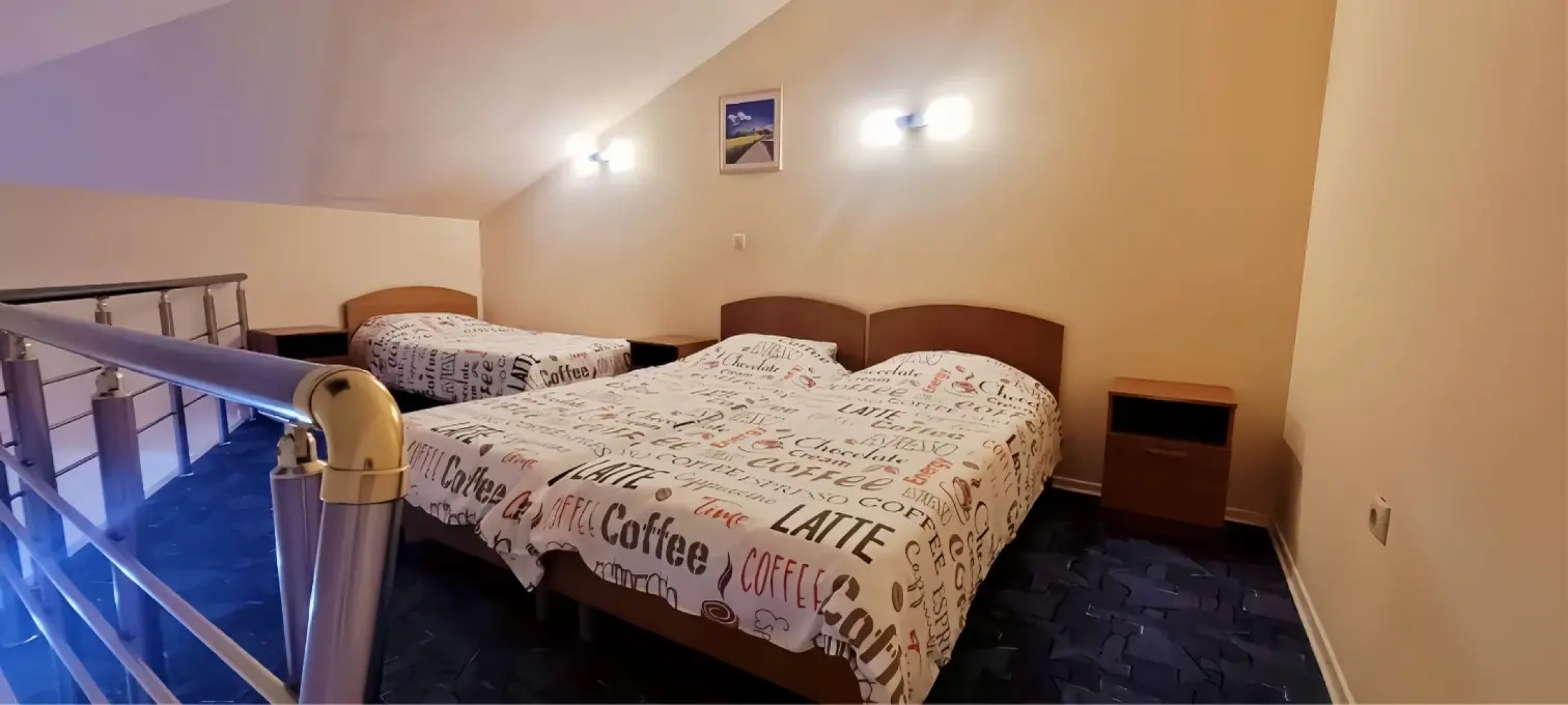 Отель Атлантида