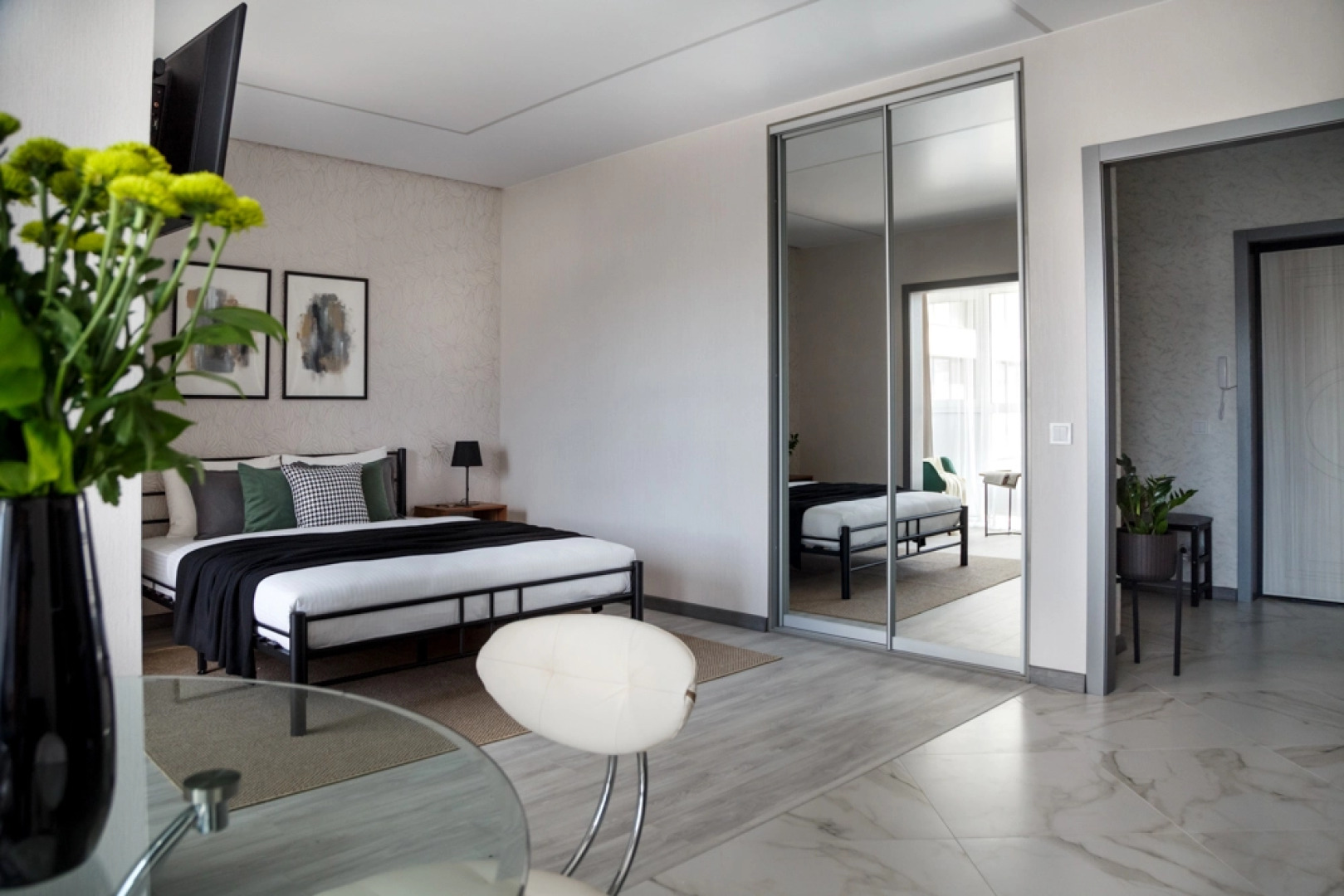 Апартаменты Туман