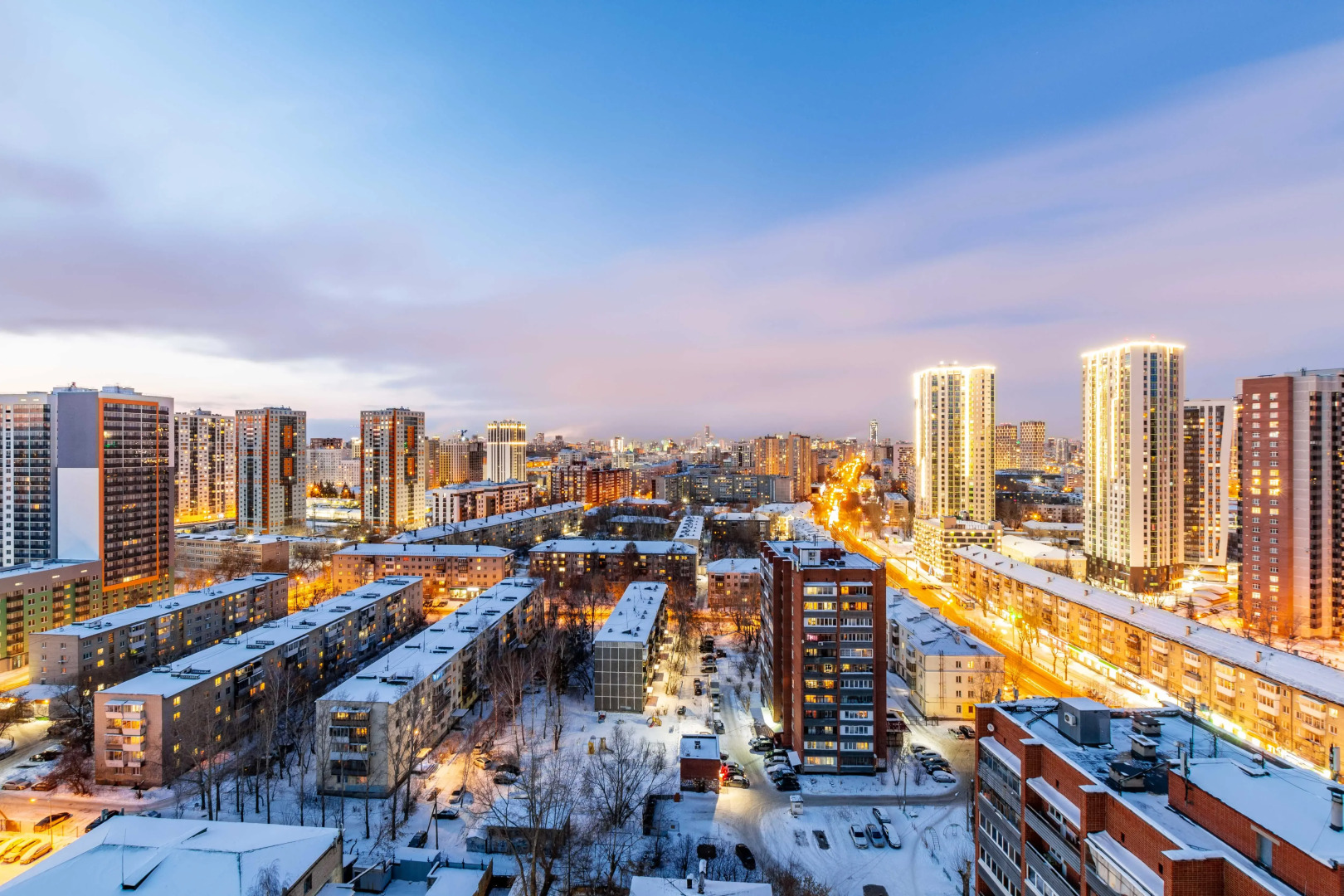 Апартаменты на Трактористов