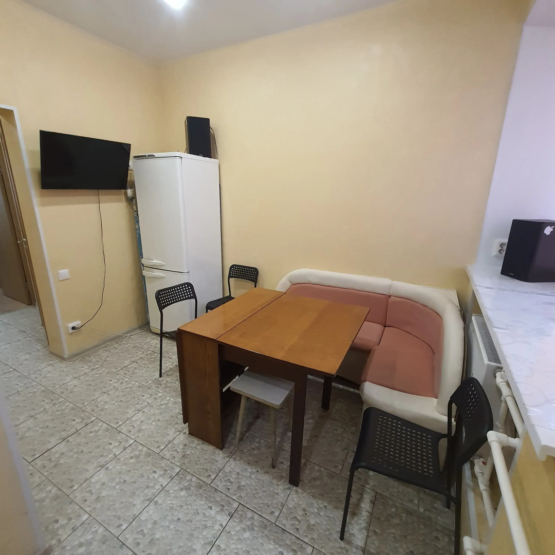 Квартира 2-х комнатная с 7 кроватями