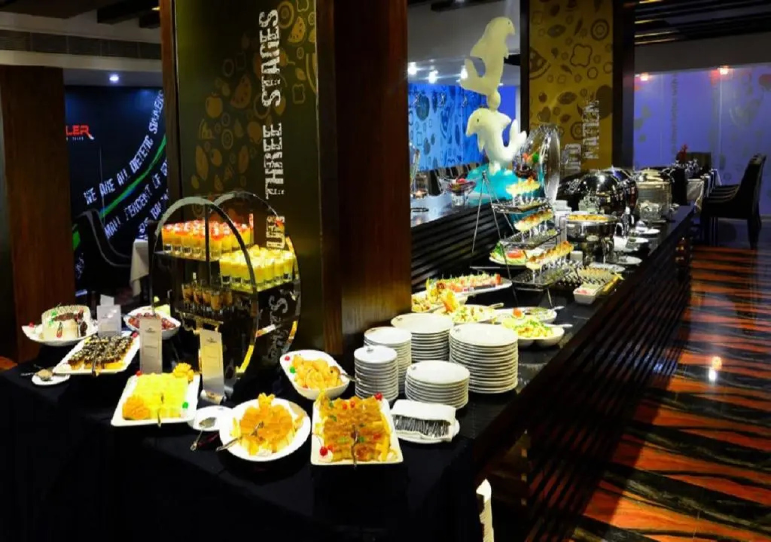 Long Beach Suites Dhaka