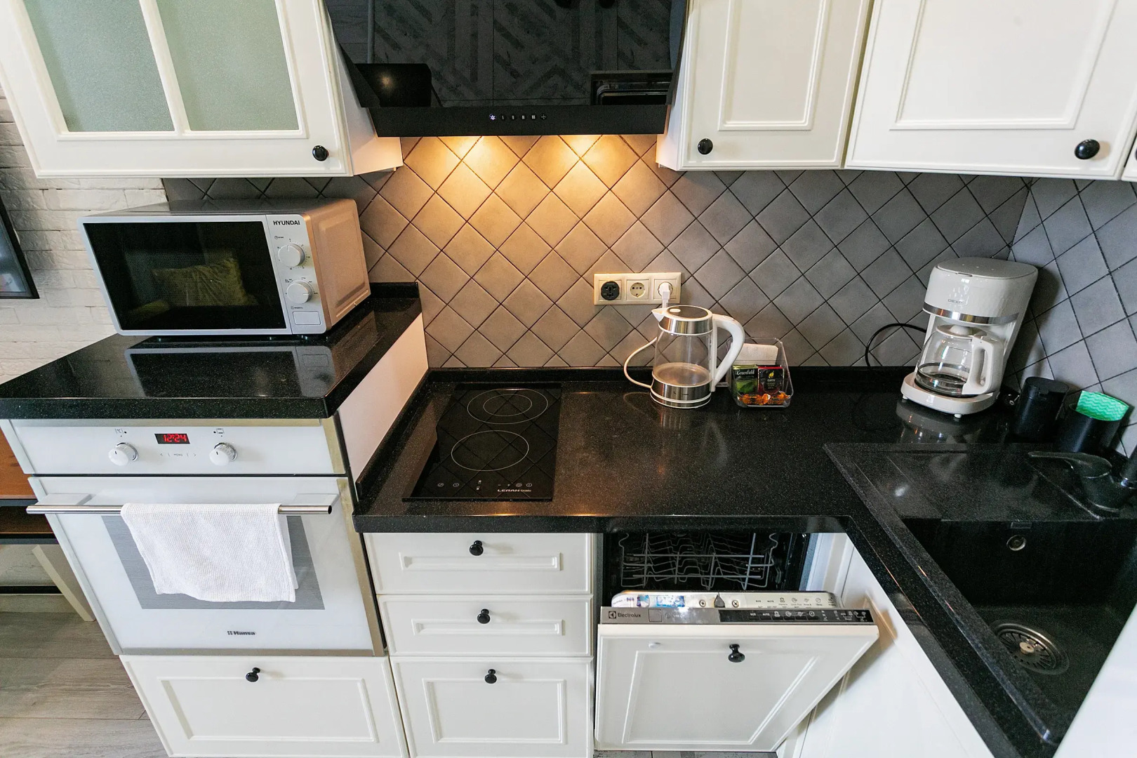 Апартаменты WELCOME на Николаева 18