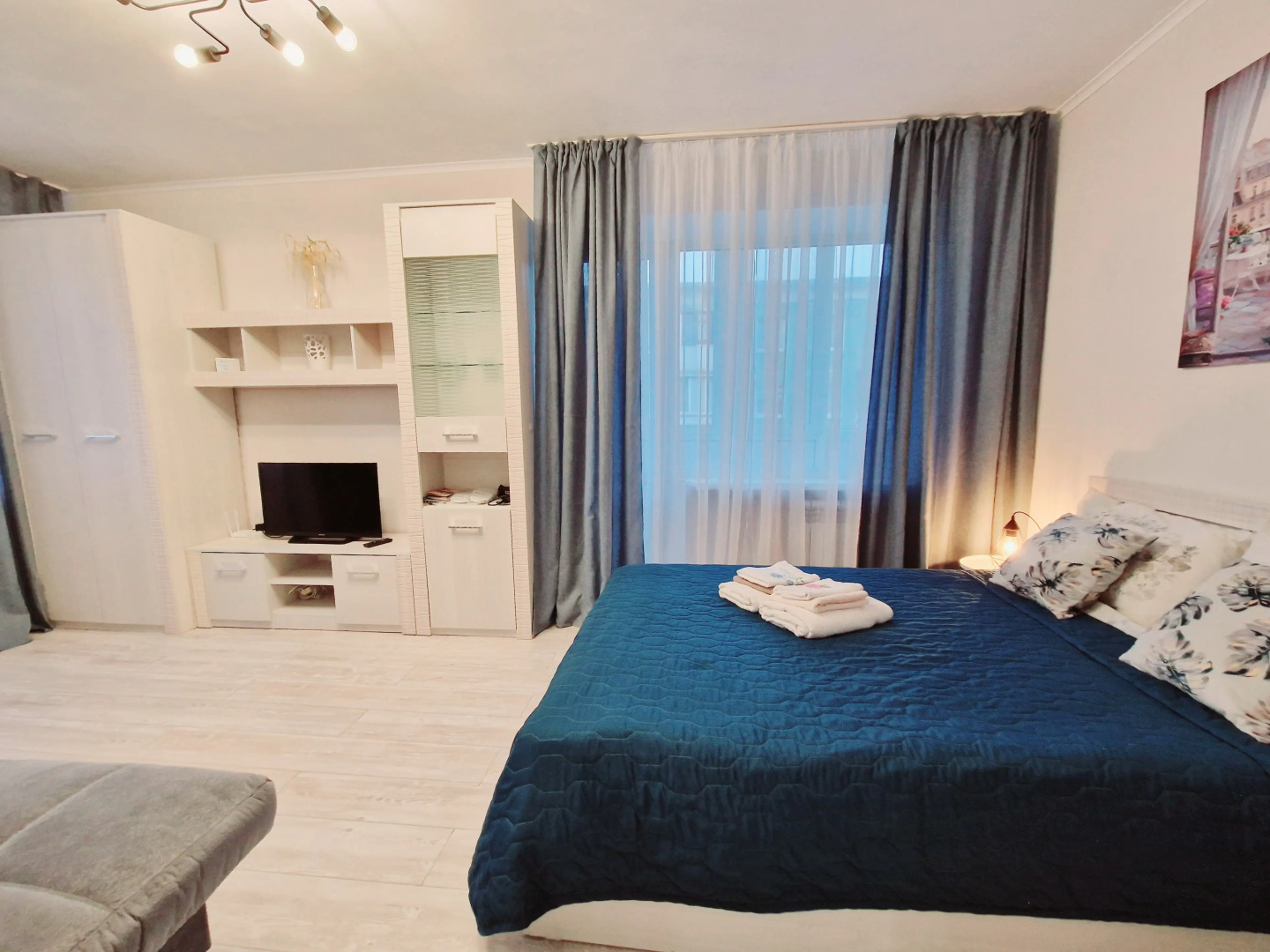 Квартира Апартаменты в Центре Калининграда. "Любимый центр"