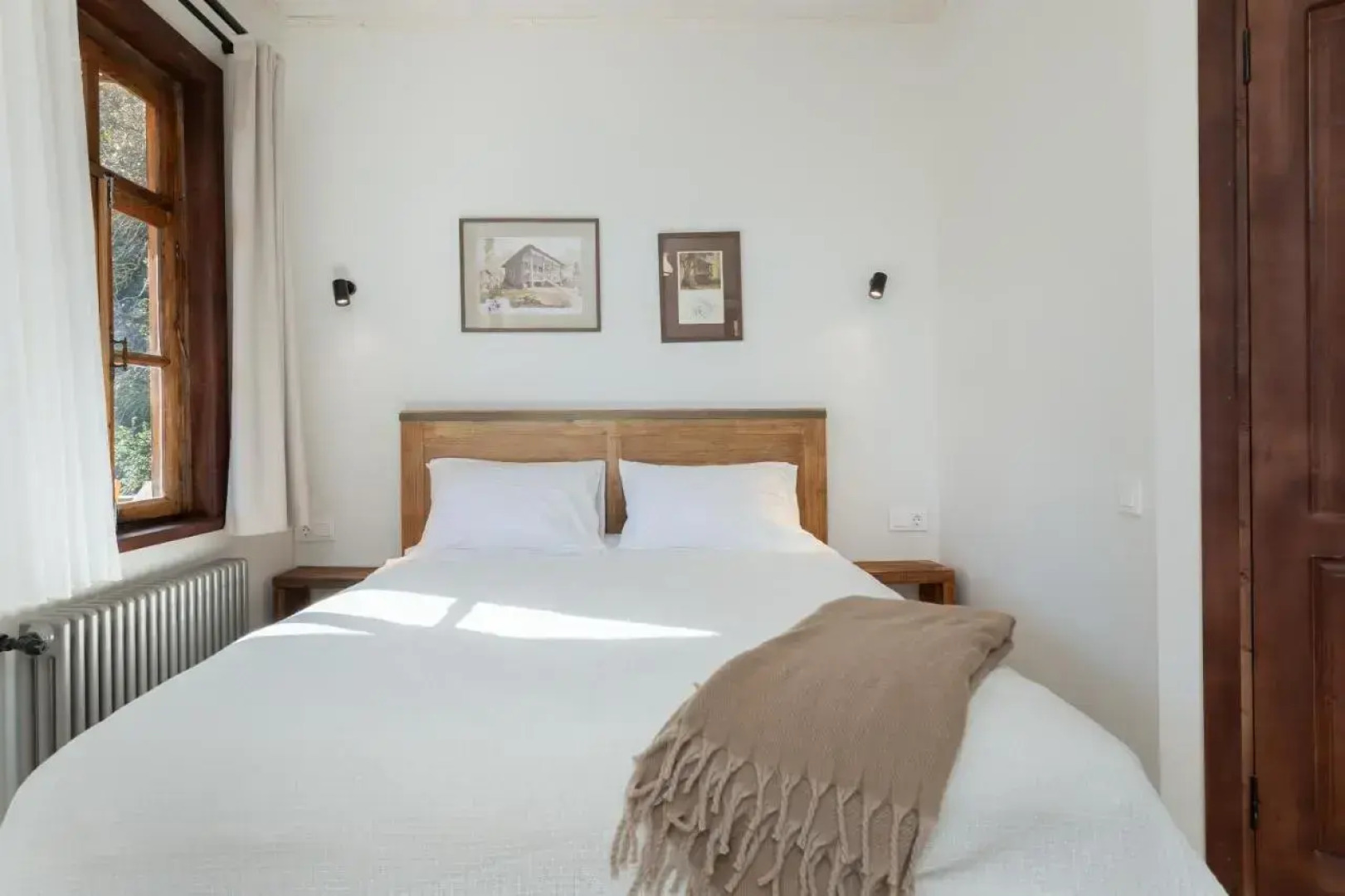 Отель Kiketi Farm