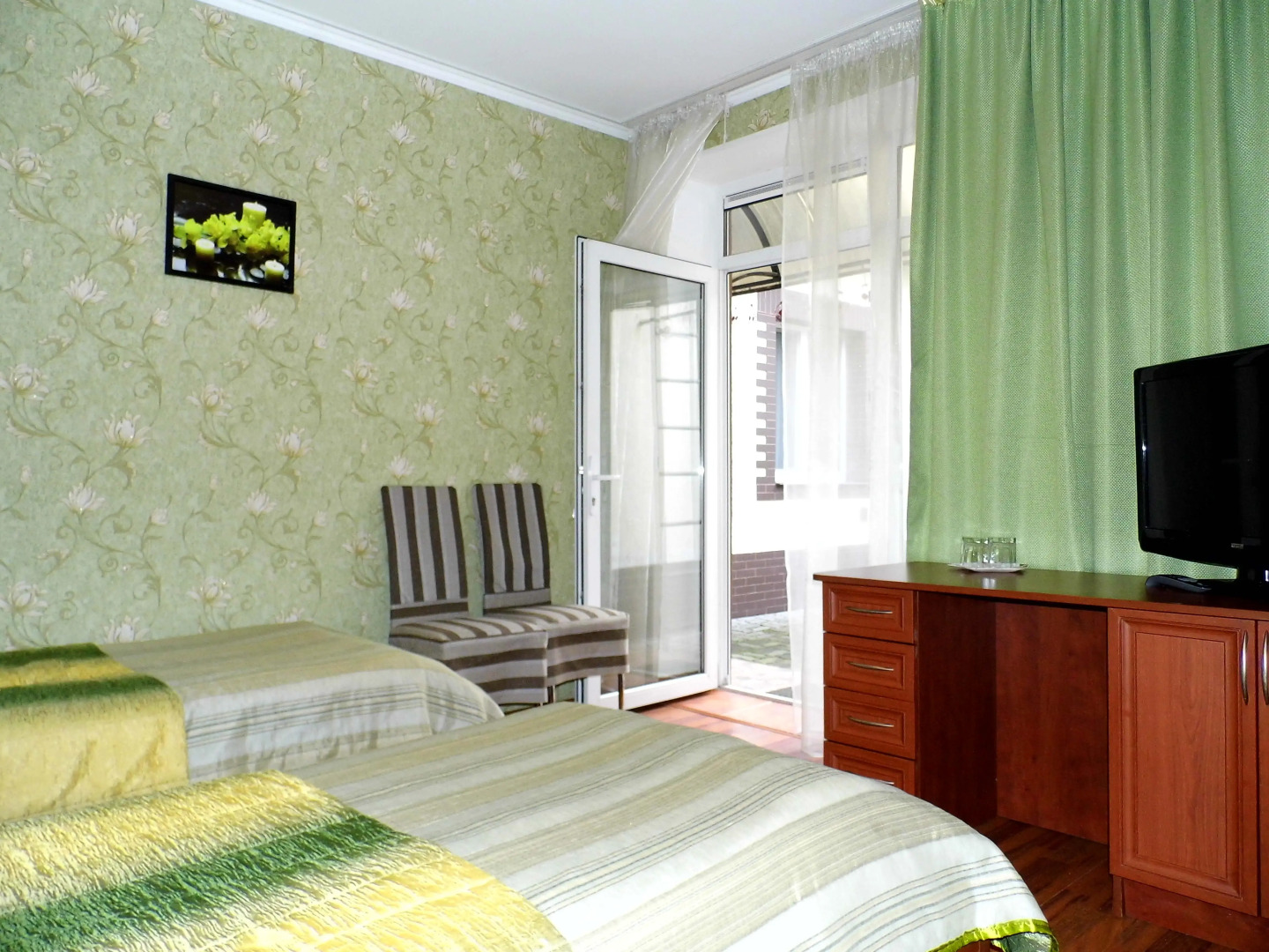 Гостевой дом Тихая Гавань