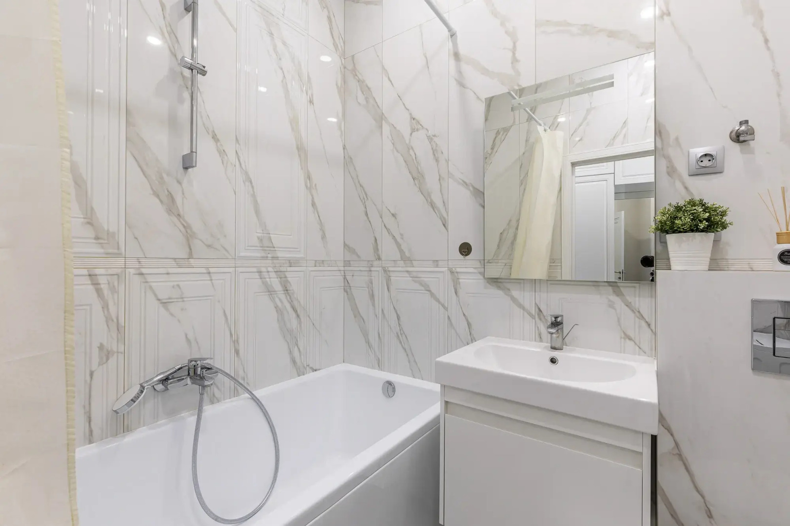 Апартаменты Барселона-Парк 9