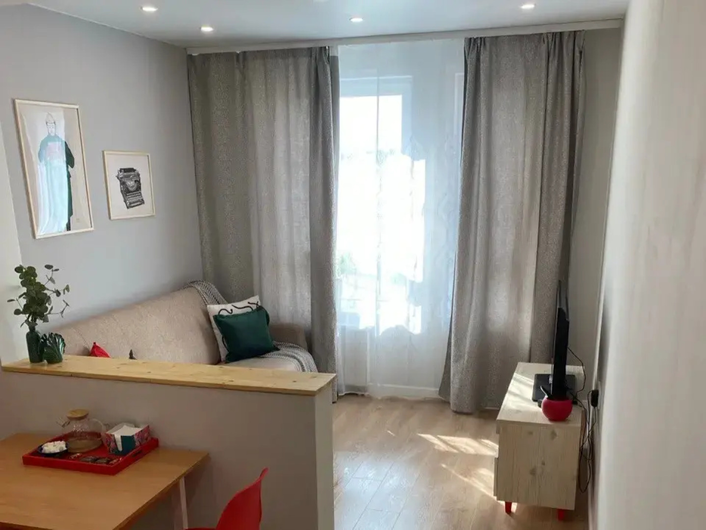 Квартира Стильная в Московском Квартале