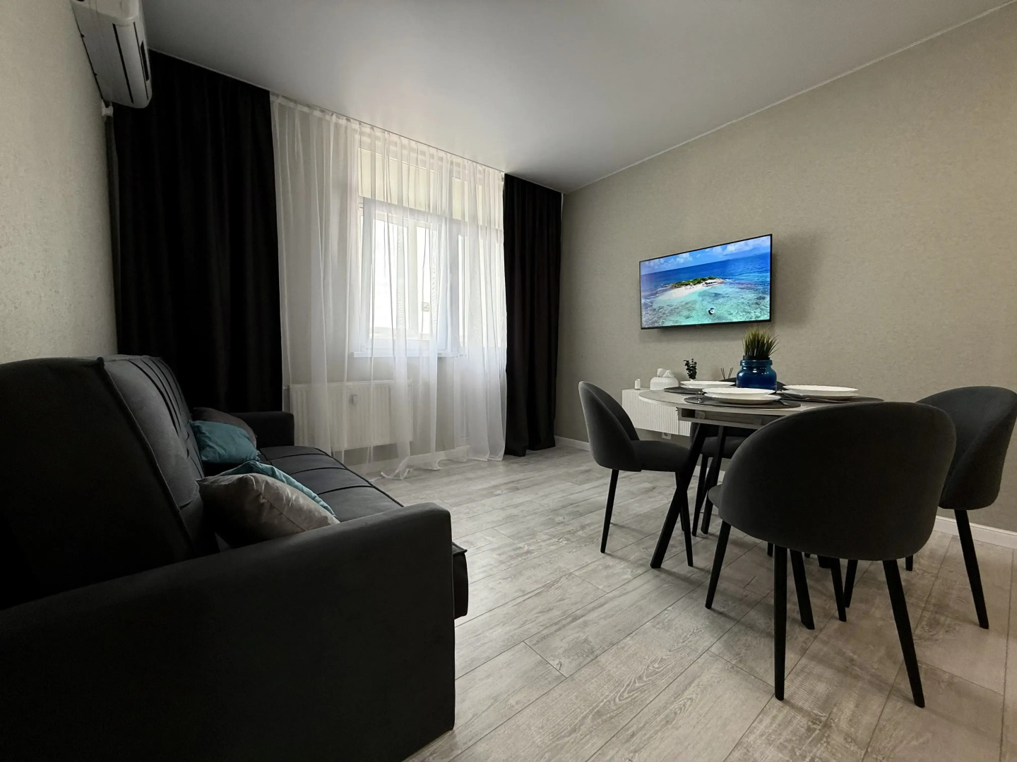 Квартира на улице Эссена