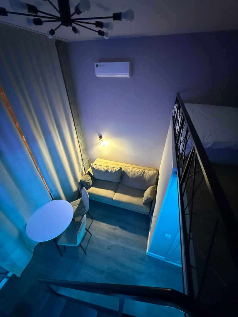 Апартаменты Stepanenkov на Малышева 25 (13)