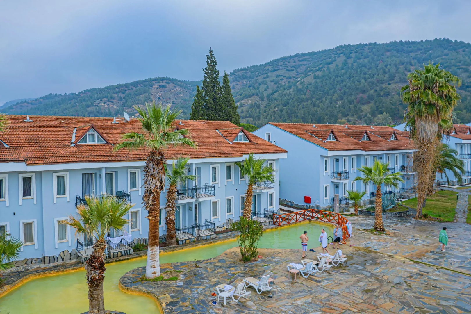 Курортный отель May Thermal Pamukkale