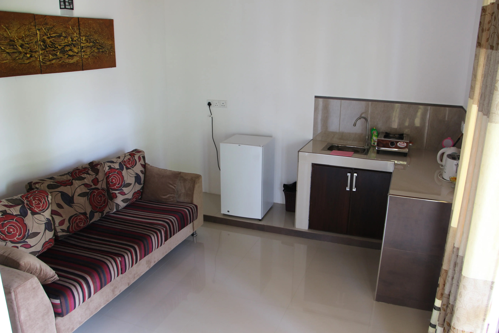 Апартаменты River Breeze Villa Bentota